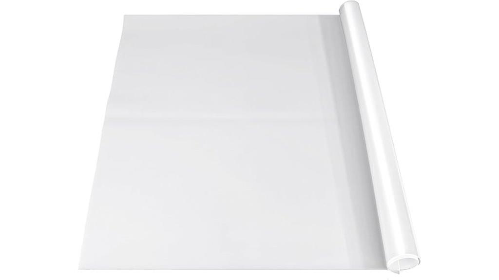 large silicone craft mat
