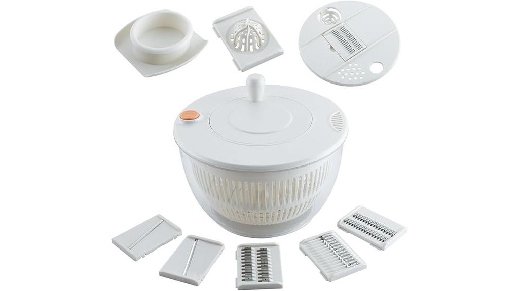 lettuce fruit spinner set