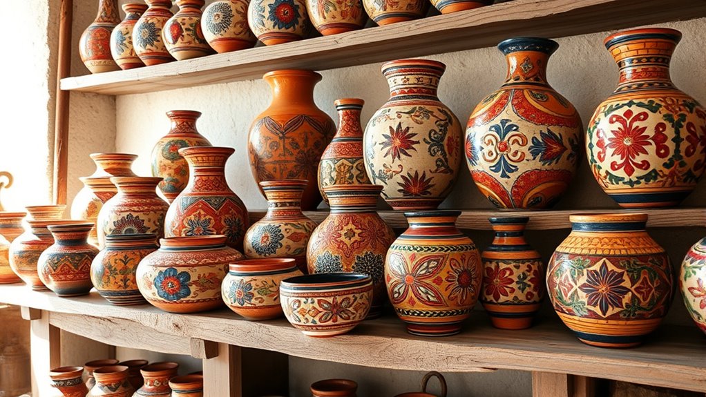 local clay traditional craftsmanship