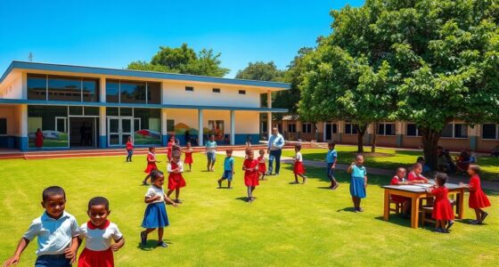 local education institutions overview