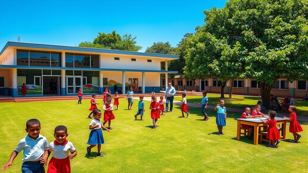 local education institutions overview