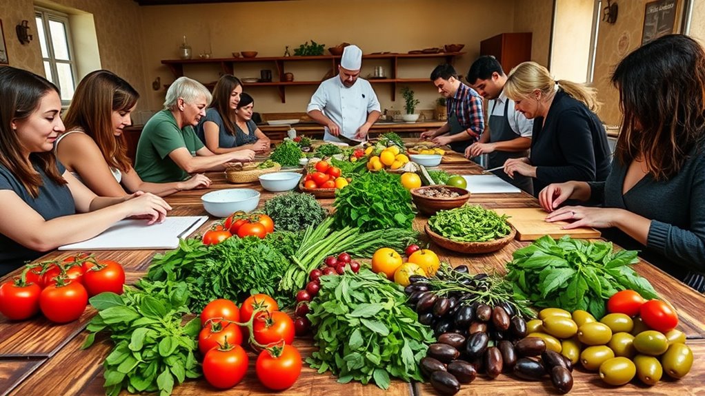 local ingredients enhance culinary authenticity