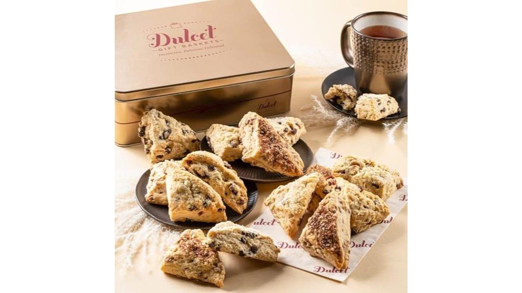 luxury gourmet gift baskets