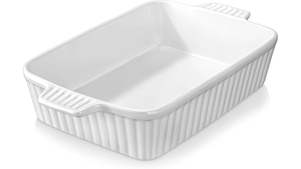 malacasa 4 4 quart dish