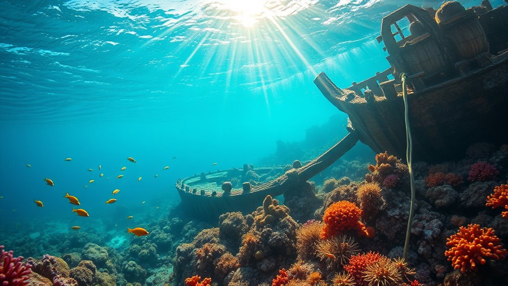 marine life shapes cultural artifacts