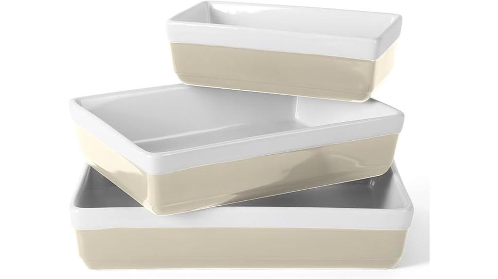 martha stewart bakeware set