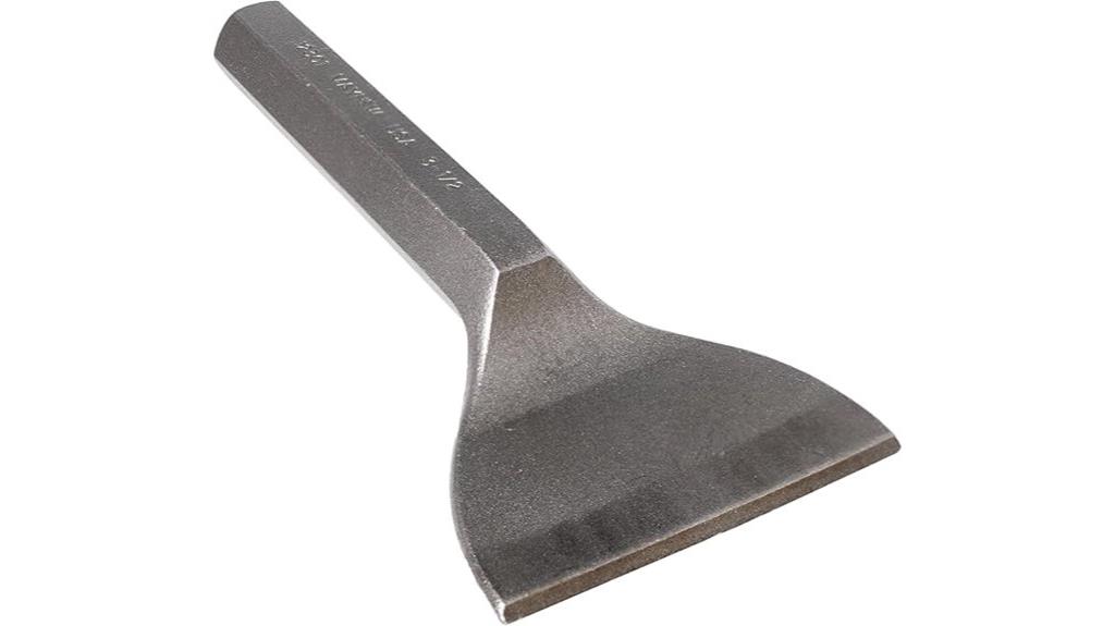 mason chisel 3 5x7 inches