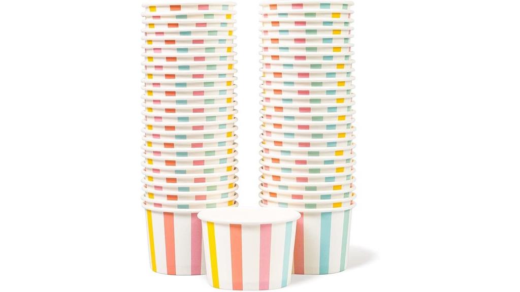 matican 50 count ice cups