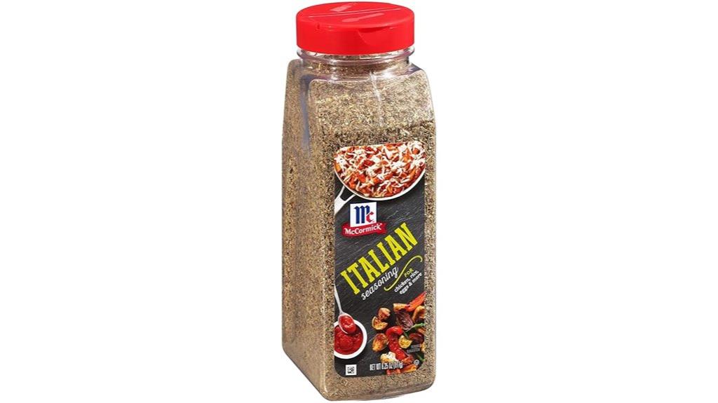 mccormick italian seasoning