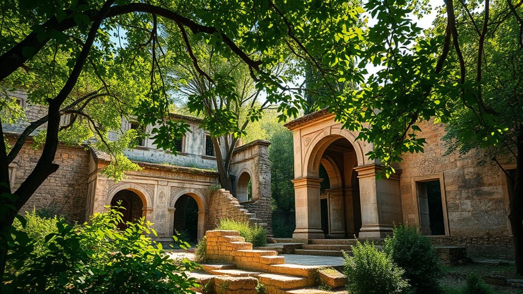 medieval architecture and craftsmanship