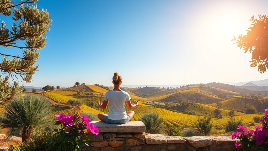 mediterranean diet promotes brain health