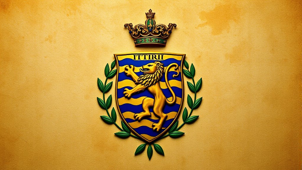 mediterranean heraldic influences history