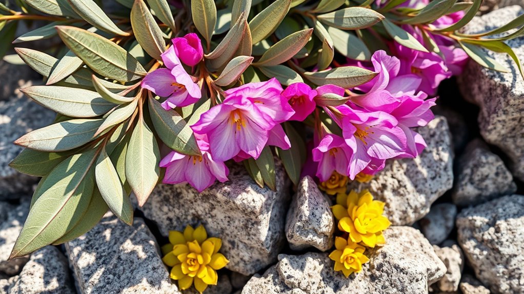 mediterranean plants of sardinia