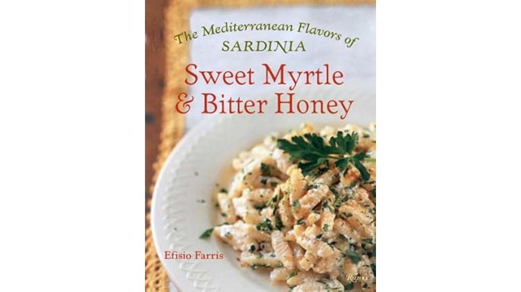 mediterranean sardinian flavor blend