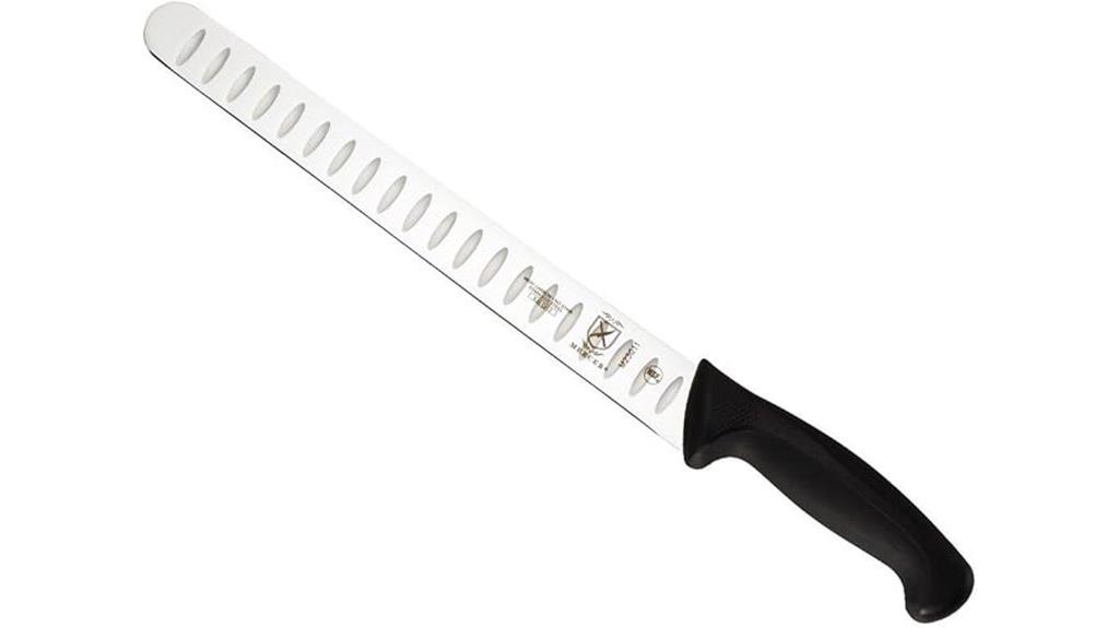 millennia black handle slicer