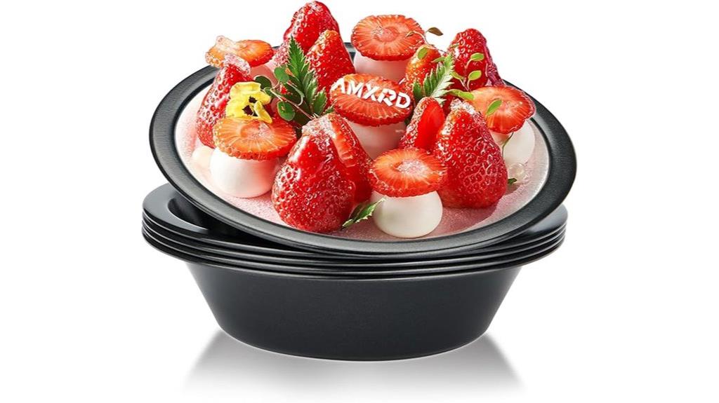 mini 5 inch nonstick pans