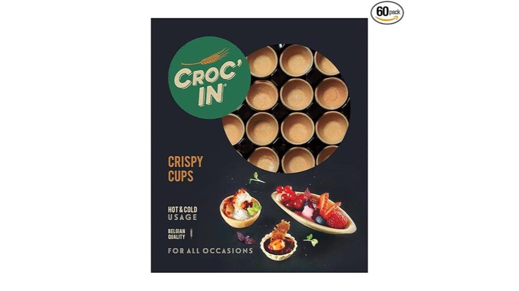 mini tart shells 60 pieces