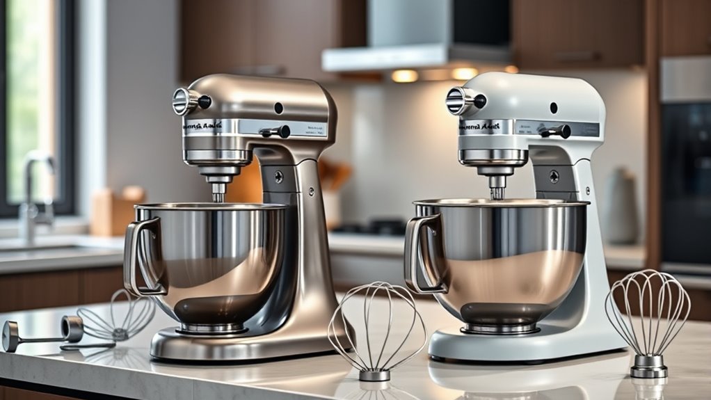mixer selection considerations