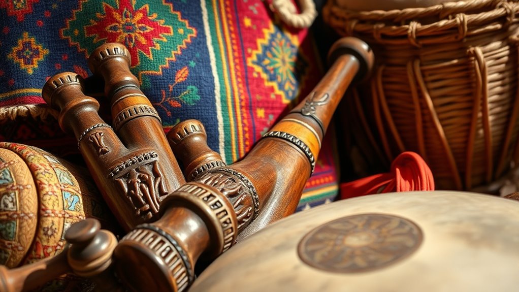 modern folk instrument education