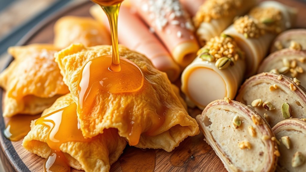 modern innovative sardinian confections