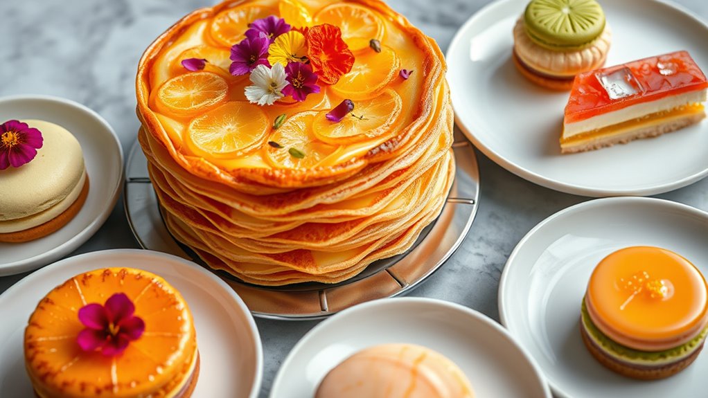 modern sardinian pastry innovations