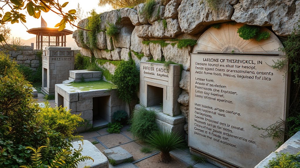 monte siseri archaeological preservation