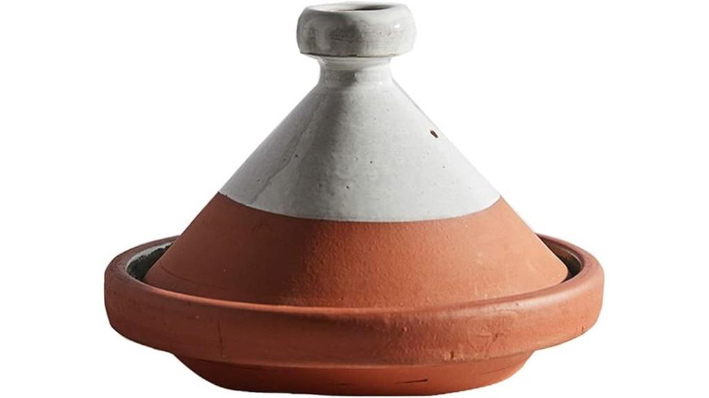 moroccan ceramic cooking pot