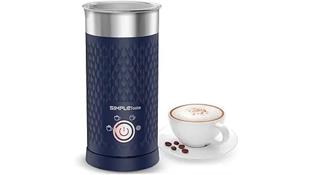 multifunctional milk frother