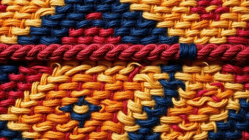 natural fibers and vegetable dyes