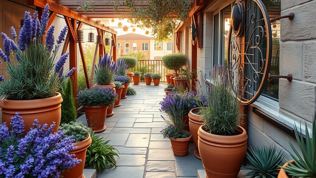 natural sustainable mediterranean materials