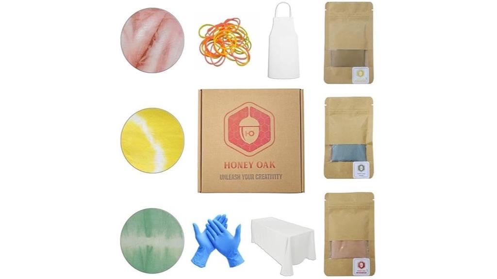 natural tie dye kit