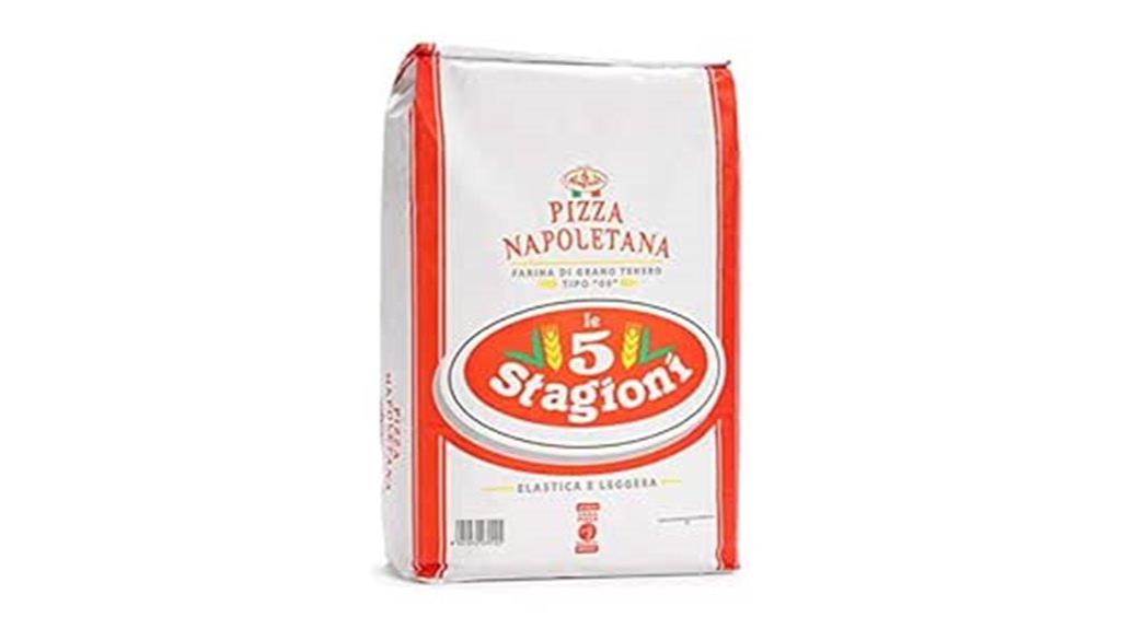 neapolitan pizza dough flour