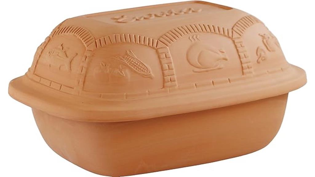 non stick 4 quart dutch oven