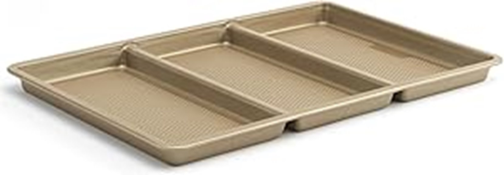 non stick divided sheet pan