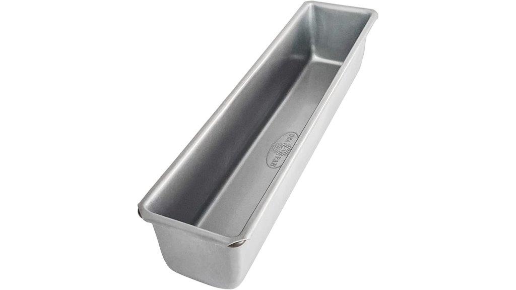 nonstick cocktail loaf pan
