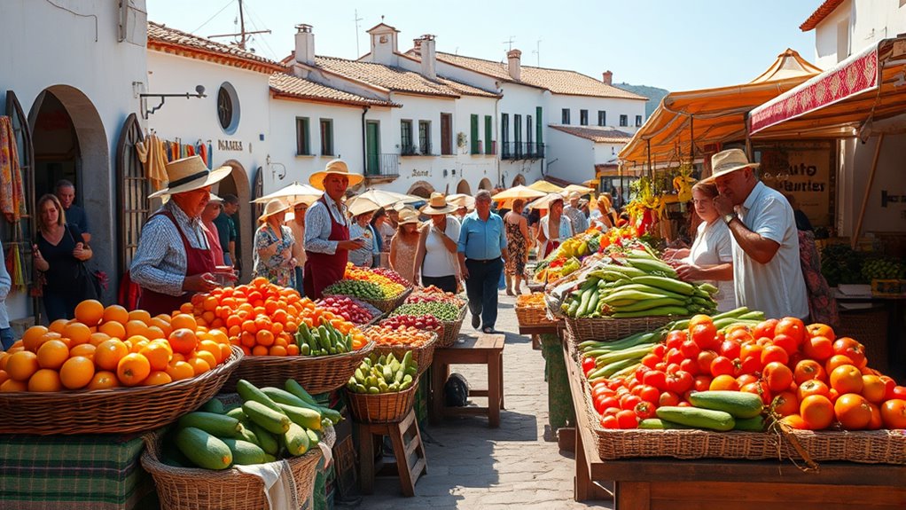northern sardinia market schedule