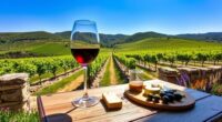 northern sardinian wine tasting