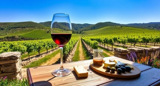 northern sardinian wine tasting