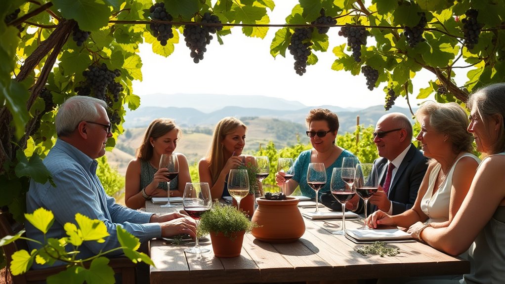 northern sardinian winery tours