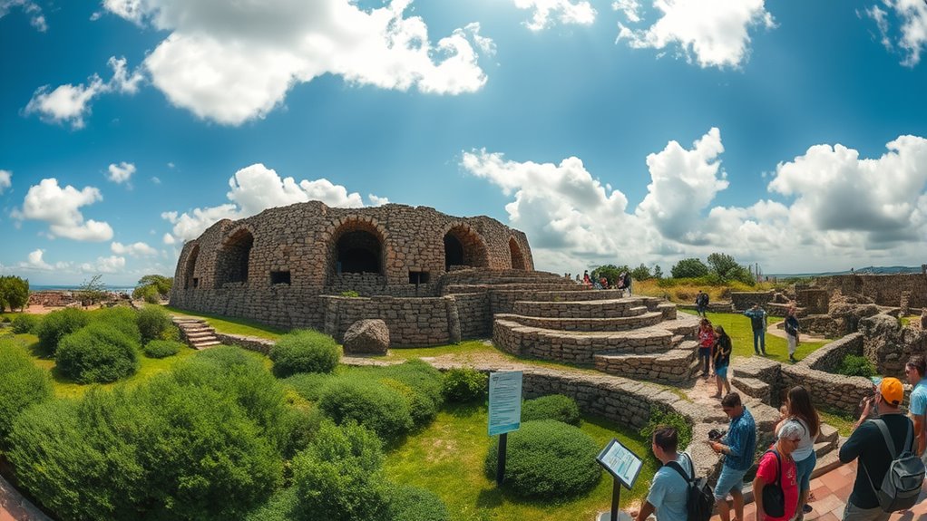 nuraghi tourism growth potential