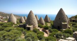 nuragic sardinian archaeological sites