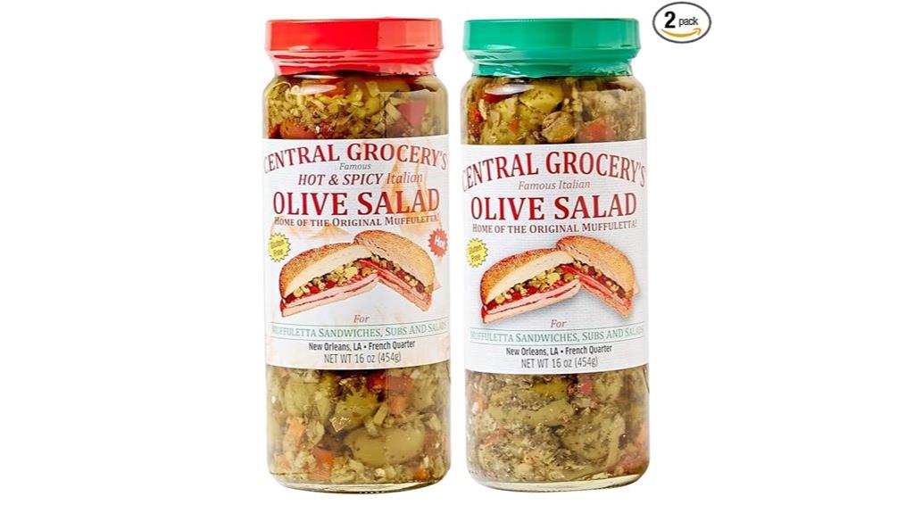 olive salad 16 ounces