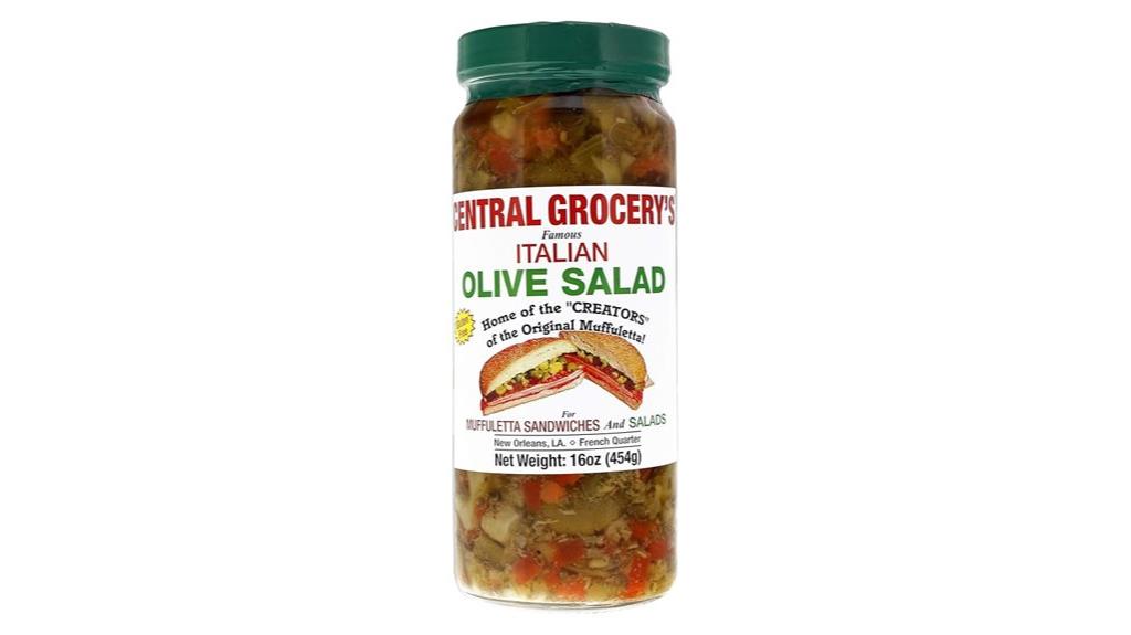olive salad 16 oz