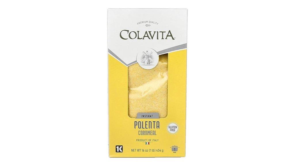 one pound colavita polenta