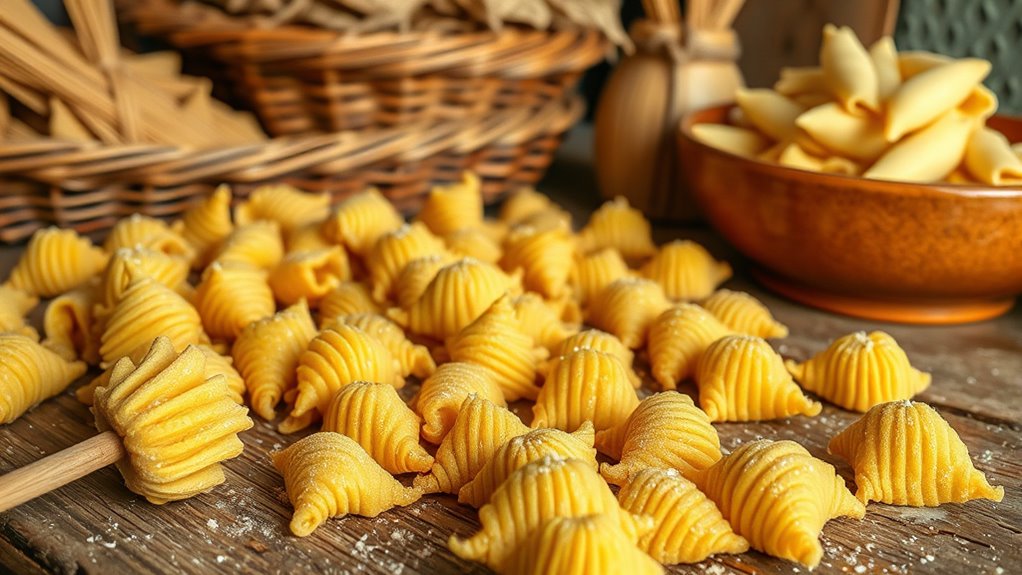 optimal pasta preservation techniques