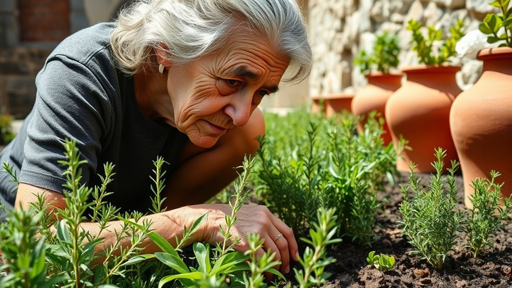 oral tradition preserves herbal knowledge