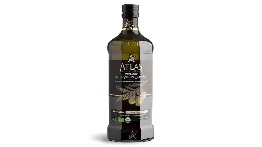 organic cold press olive oil