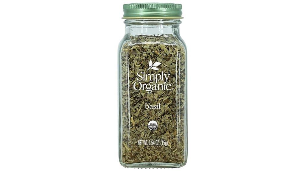 organic egyptian basil