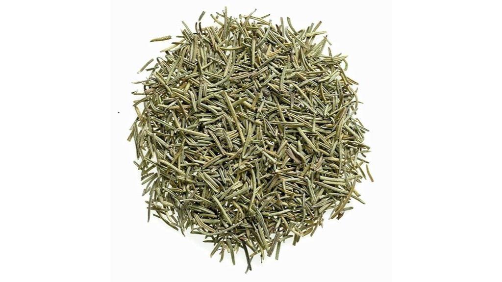 organic rosemary leaves 16oz