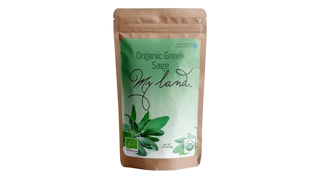 organic sage tea 1 76oz